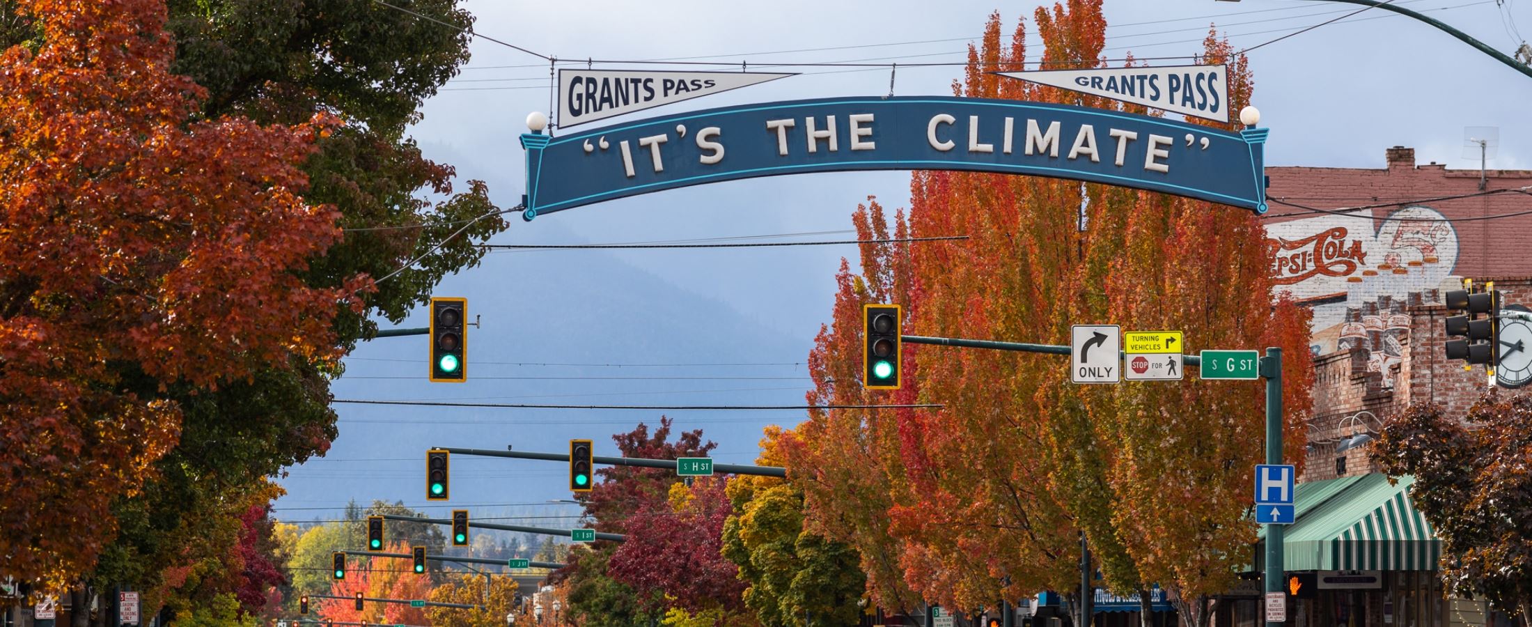 Grants Pass, Oregon - Clean Sweep Junk Removal service area