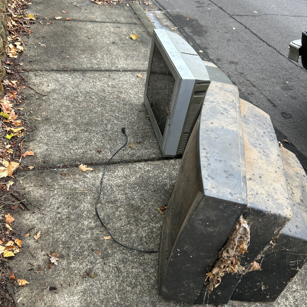 Electronics disposal and recycling