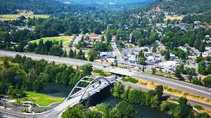 Rogue River, Oregon - Clean Sweep Junk Removal service area